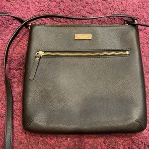 Kate Spade black cross body